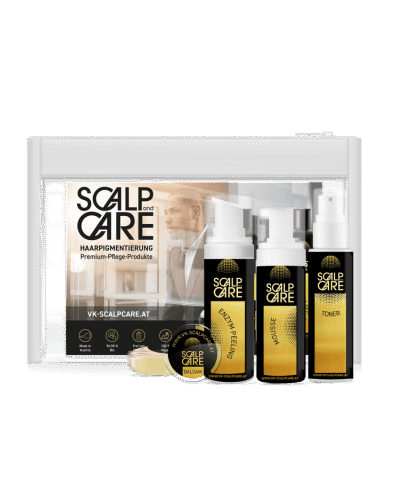 Scalp&Care Proben 4er Set
